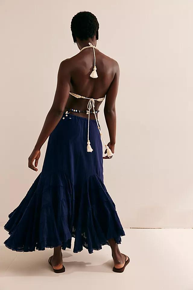 Like A Mermaid Maxi Skirt Product Image
