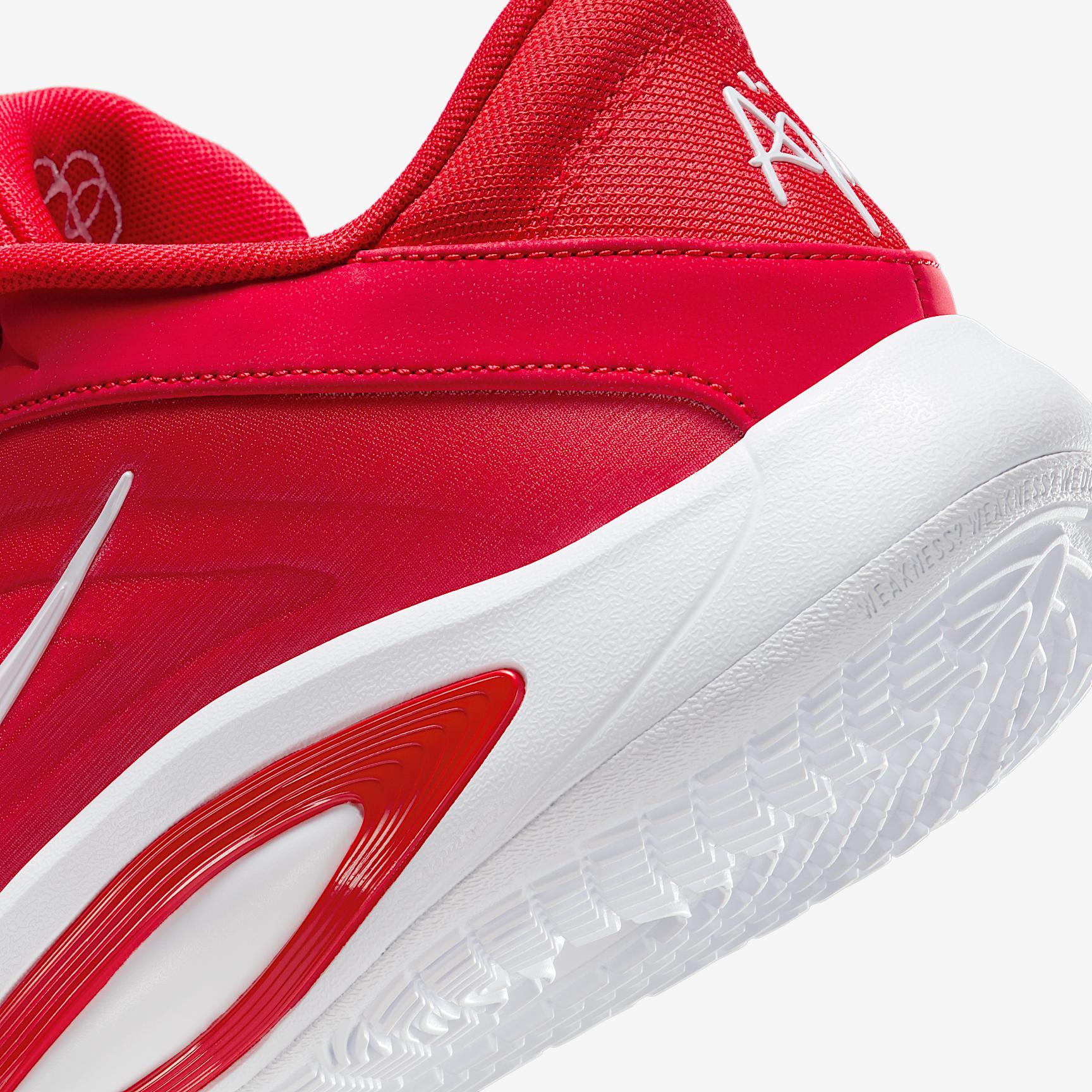 A'One A'ja Wilson Basketball Shoes Product Image