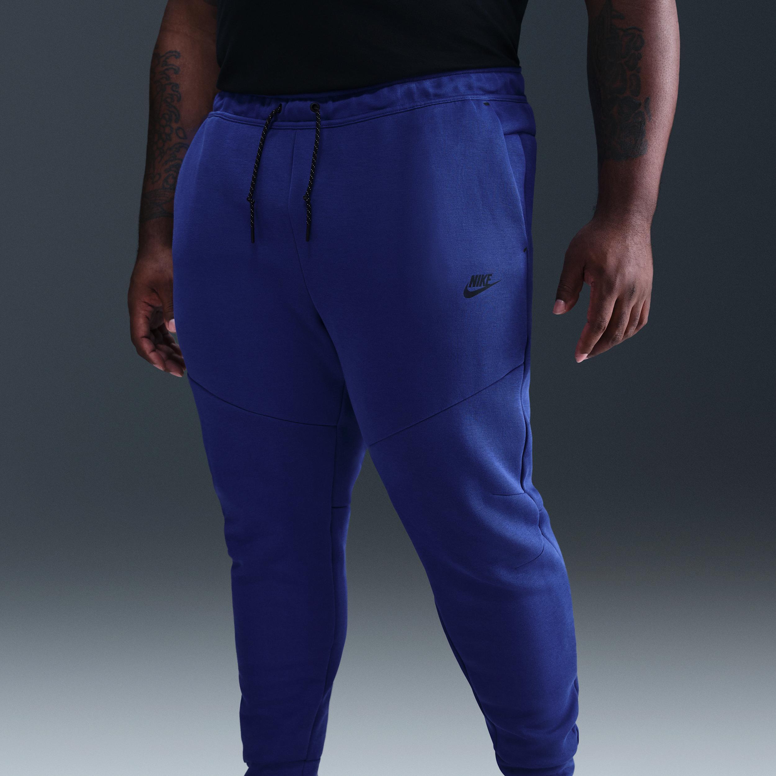 Nike Men's Tech Fleece Jogger Pants Product Image