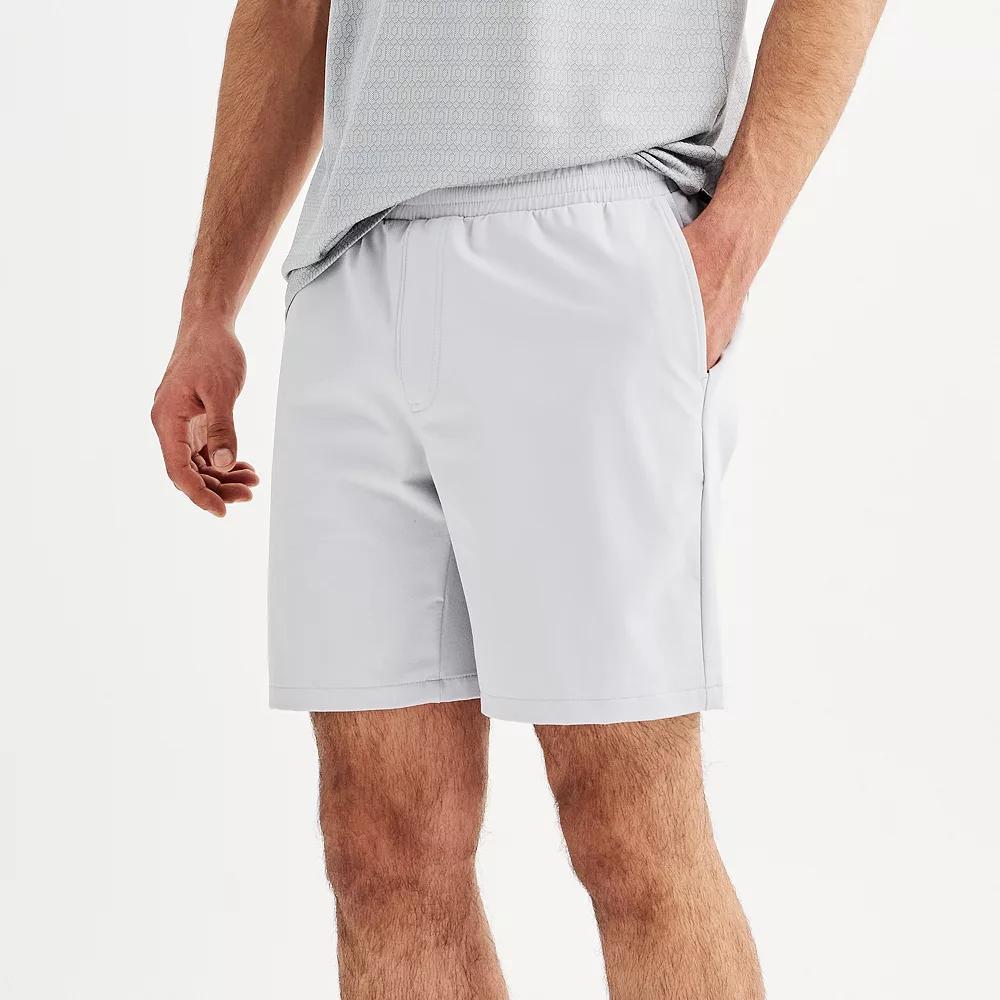 Men's FLX Everyday 7-inch Short, Size: XL, Mineral Black Product Image