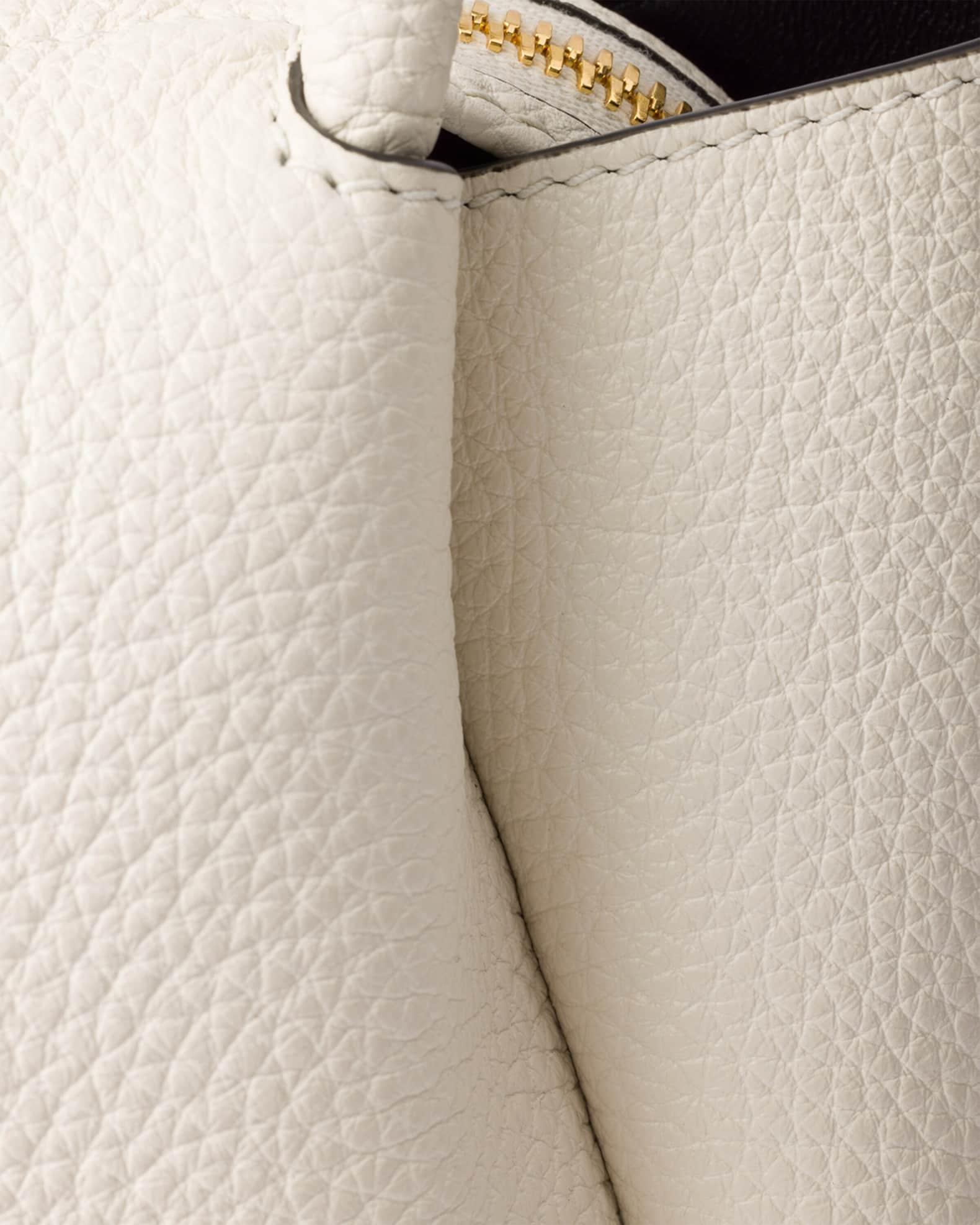 Small Leather Top-Handle Bag Product Image
