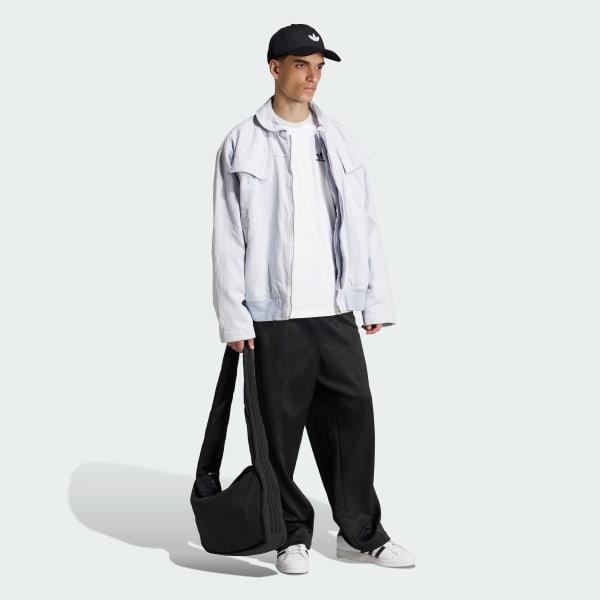 adidas Trefoil Essentials Tee Night Indigo L Mens Product Image