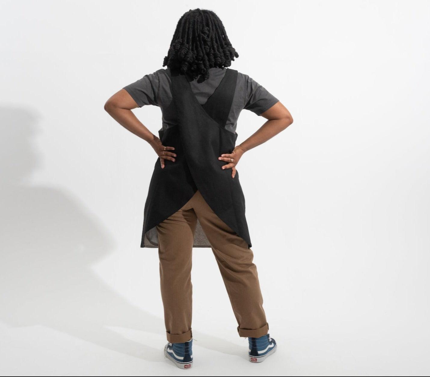 TILIT x Sohla Smock Apron Female Product Image