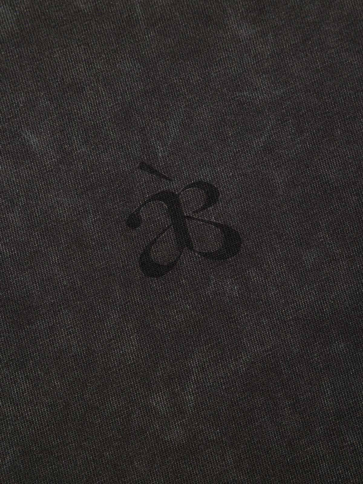 Aelfric Eden Essential Roll-Up Washed Tee Product Image
