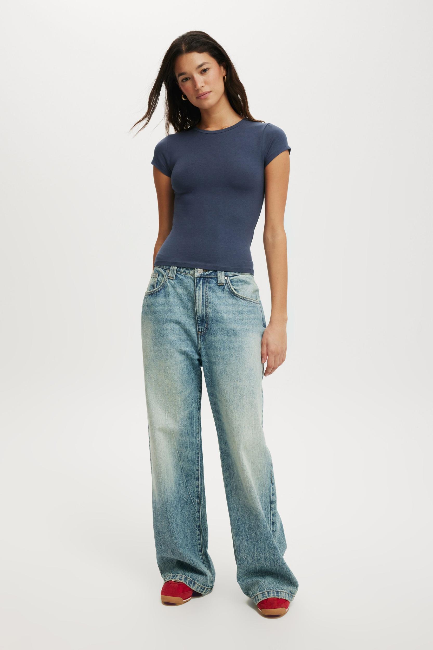 Cotton On Women - All Day Crew Tee Product Image
