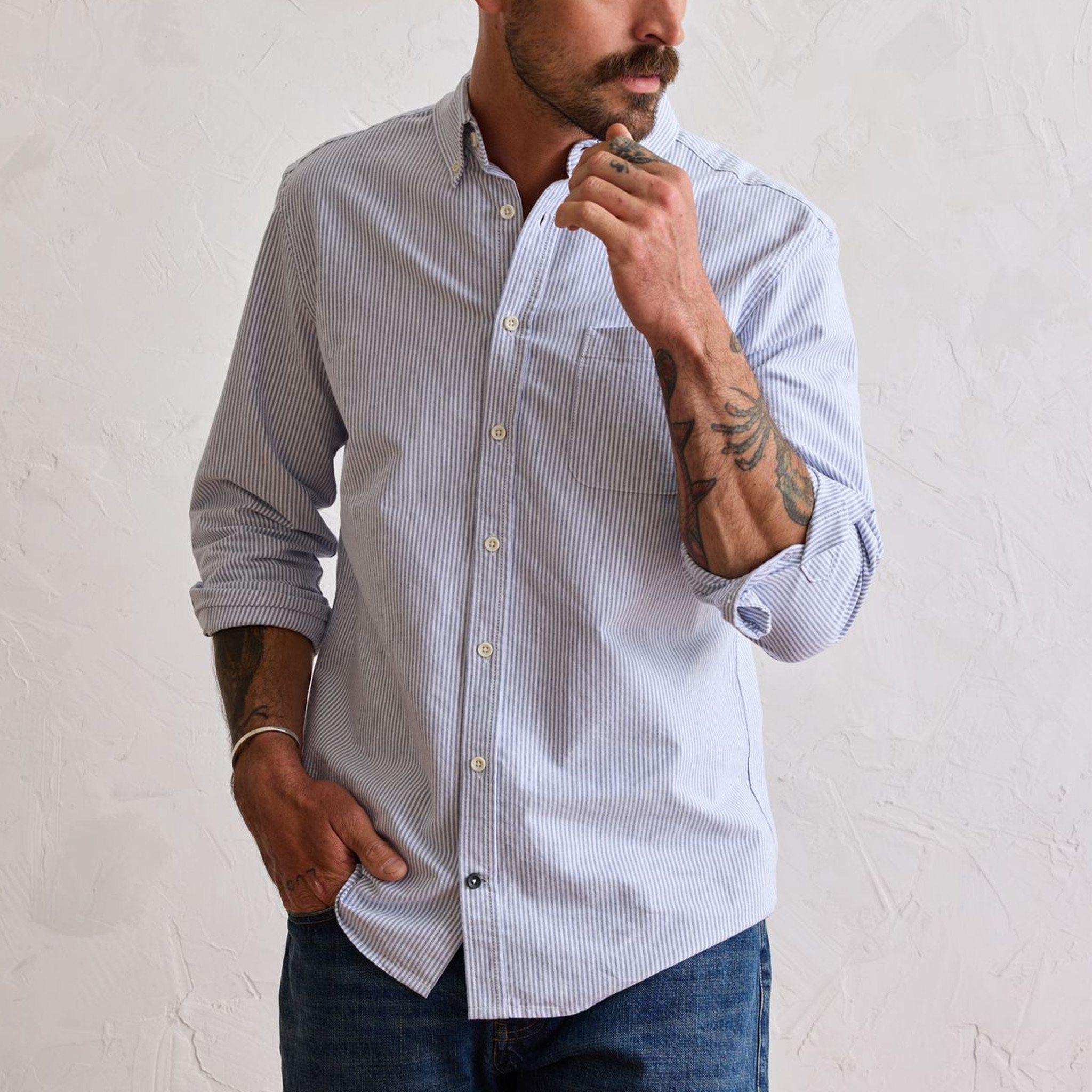 The Jack Everyday Oxford Shirt Product Image
