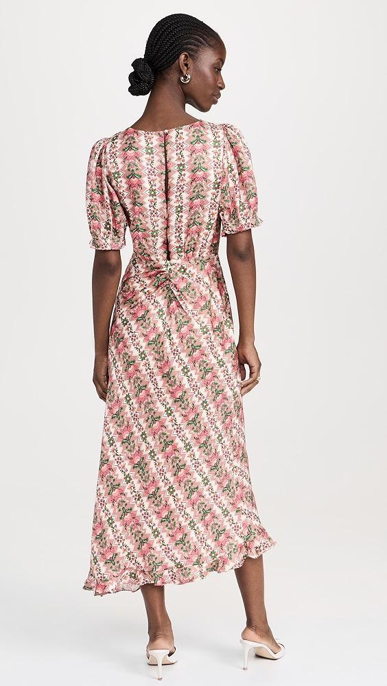 SALONI Vida D Dress | Shopbop Product Image