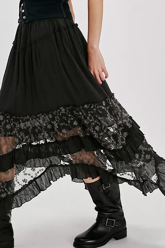 Ashlyn Maxi Skirt Product Image