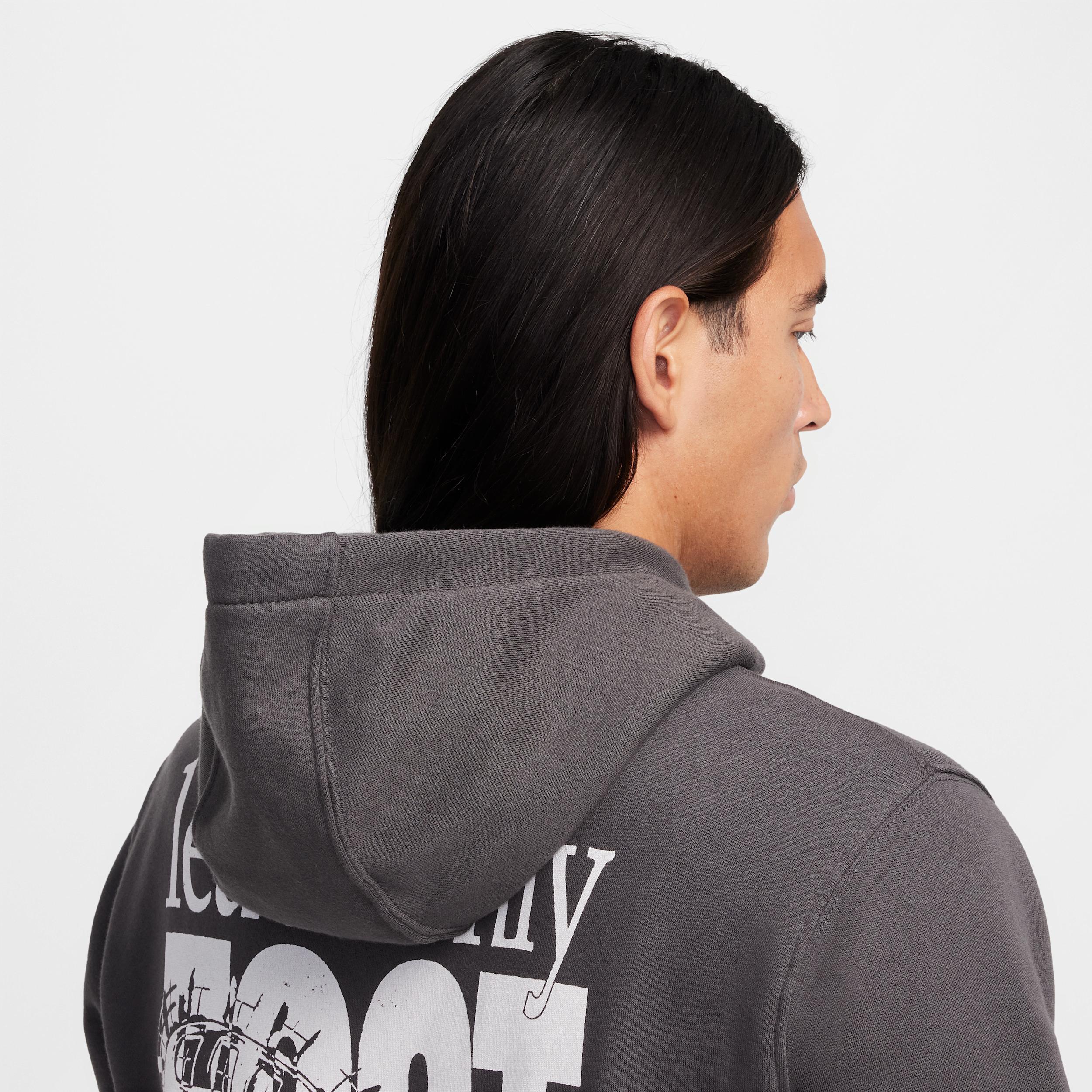 Men's Nike Sportswear Club Fleece Pullover Hoodie Product Image