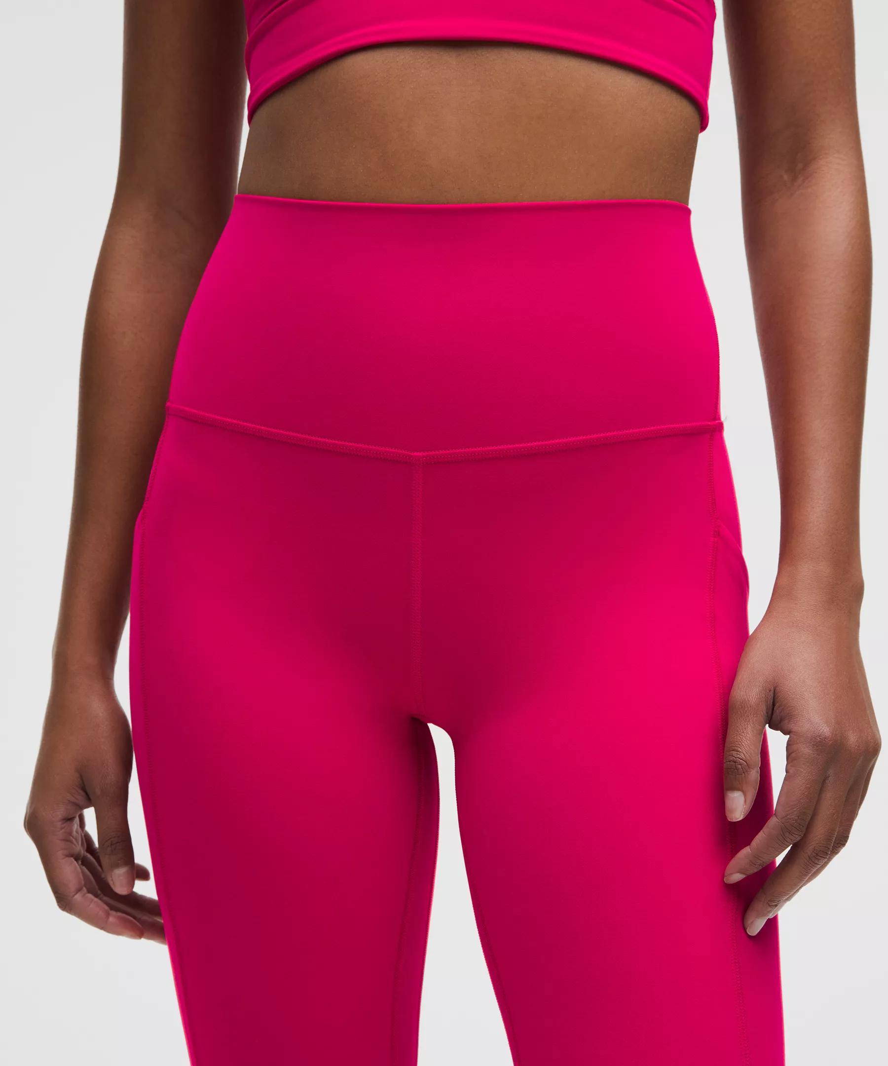 lululemon Align™ High-Rise Pant with Pockets 28" Product Image