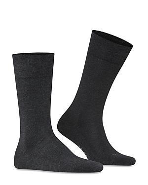 Falke Sensitive London Cotton Blend Solid Socks Product Image