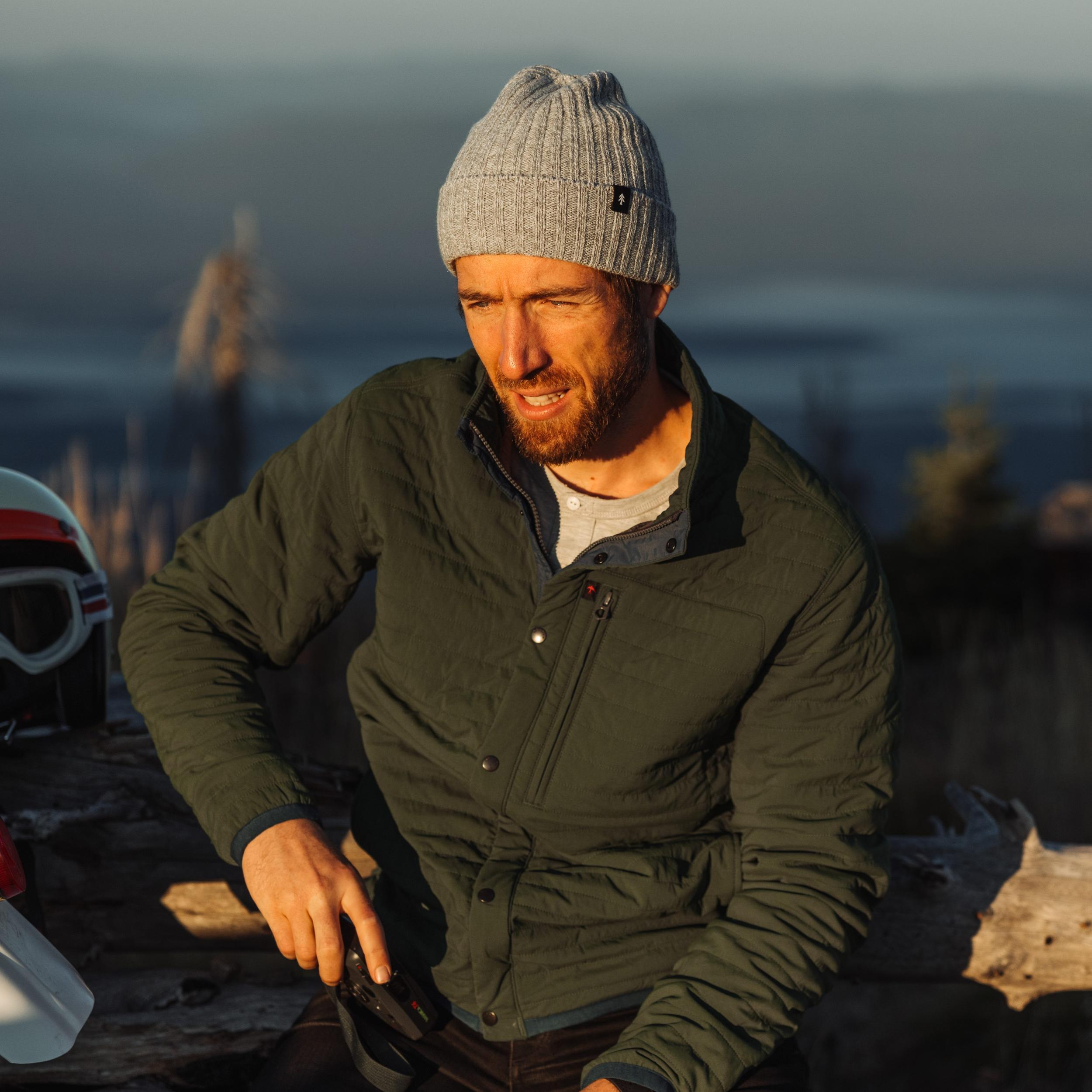 Windzip Jacket Product Image