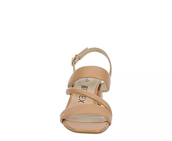 LifeStride Celia Women's Strappy Heels, Size: 7.5, Black Product Image