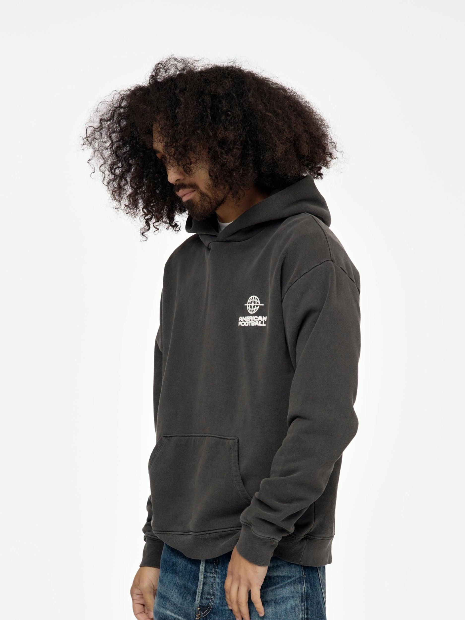 Big Icon Hoodie (Vintage Black) Product Image