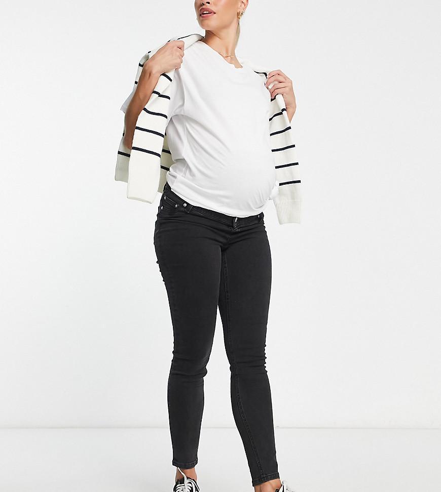 ASOS DESIGN Maternity ultimate skinny jeans Product Image