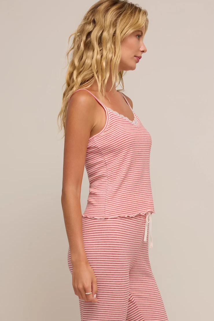 Emily Stripe Cami Product Image