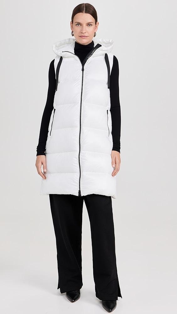 Save The Duck Iria Puffer Vest | Shopbop Product Image