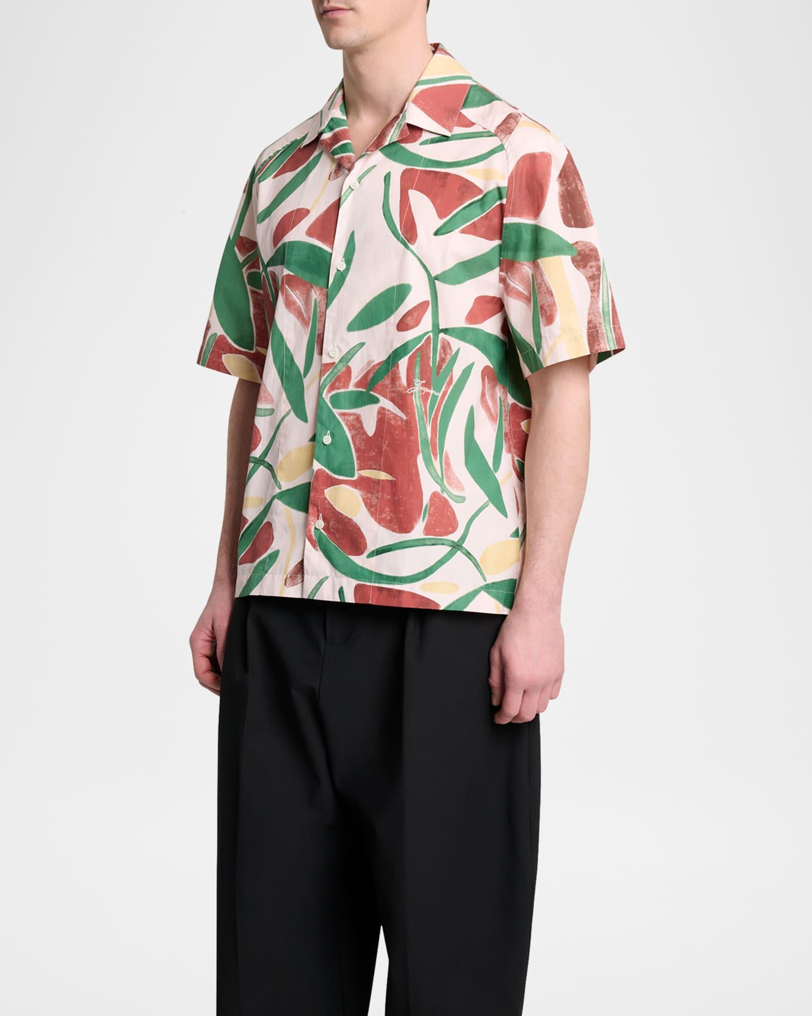 Men's Fonccio Camp Shirt Product Image