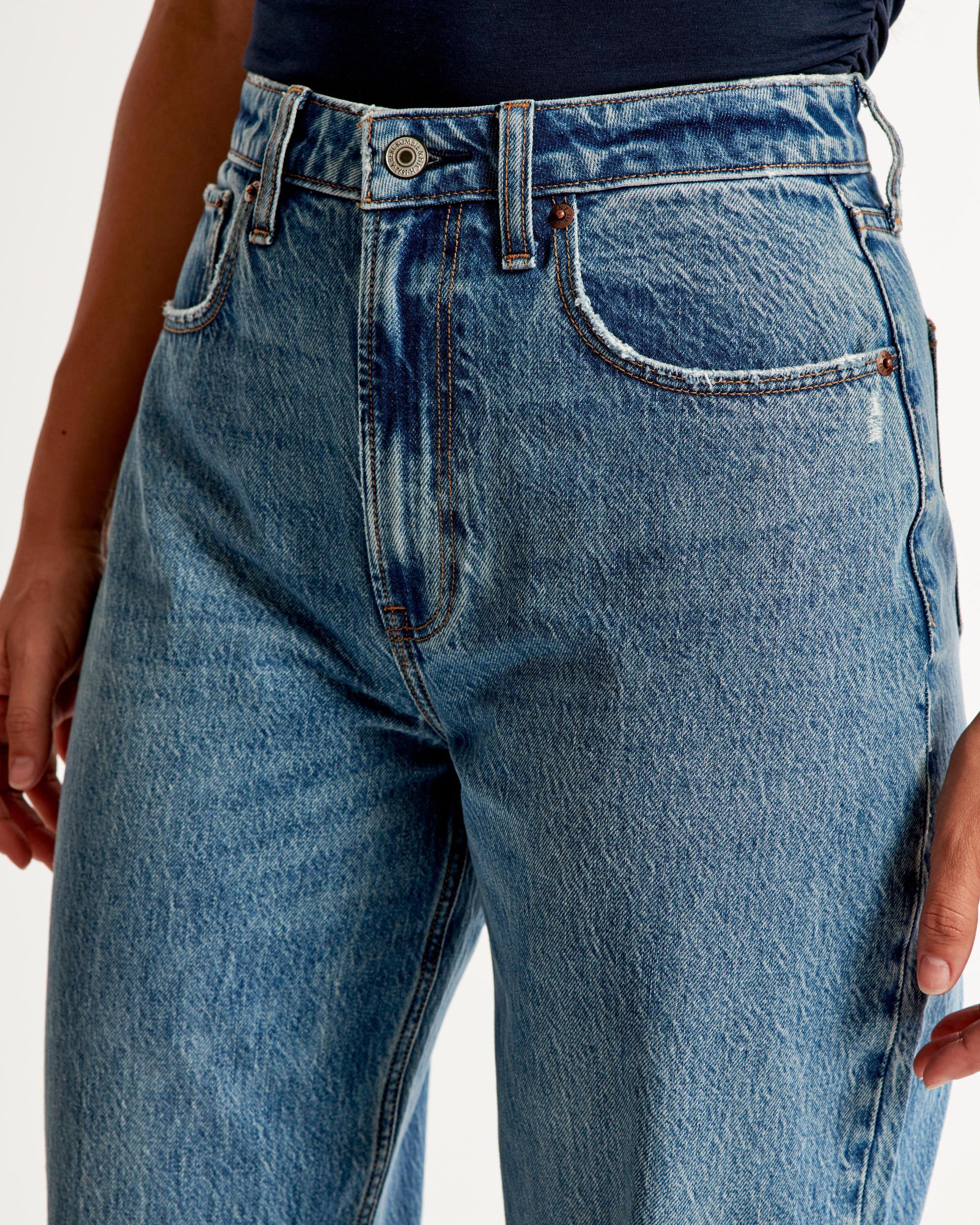 Curve Love High Rise Loose Jean Product Image