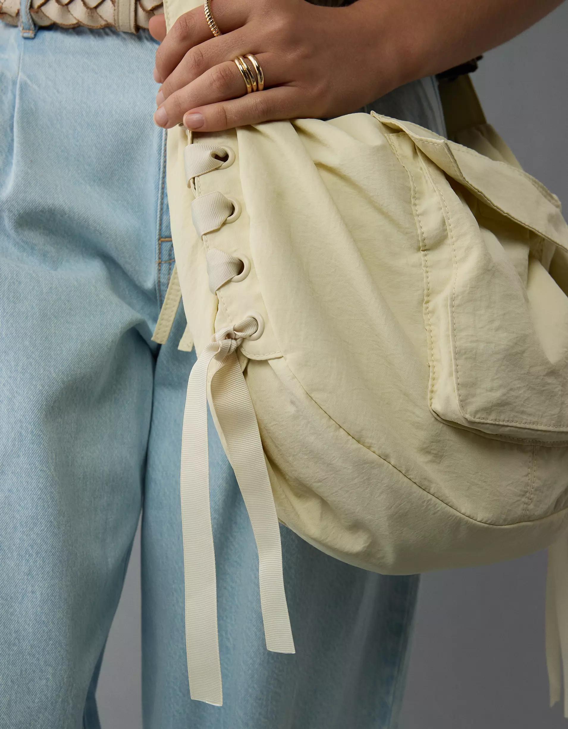 AE Safari Oversized Slouch Bag Product Image