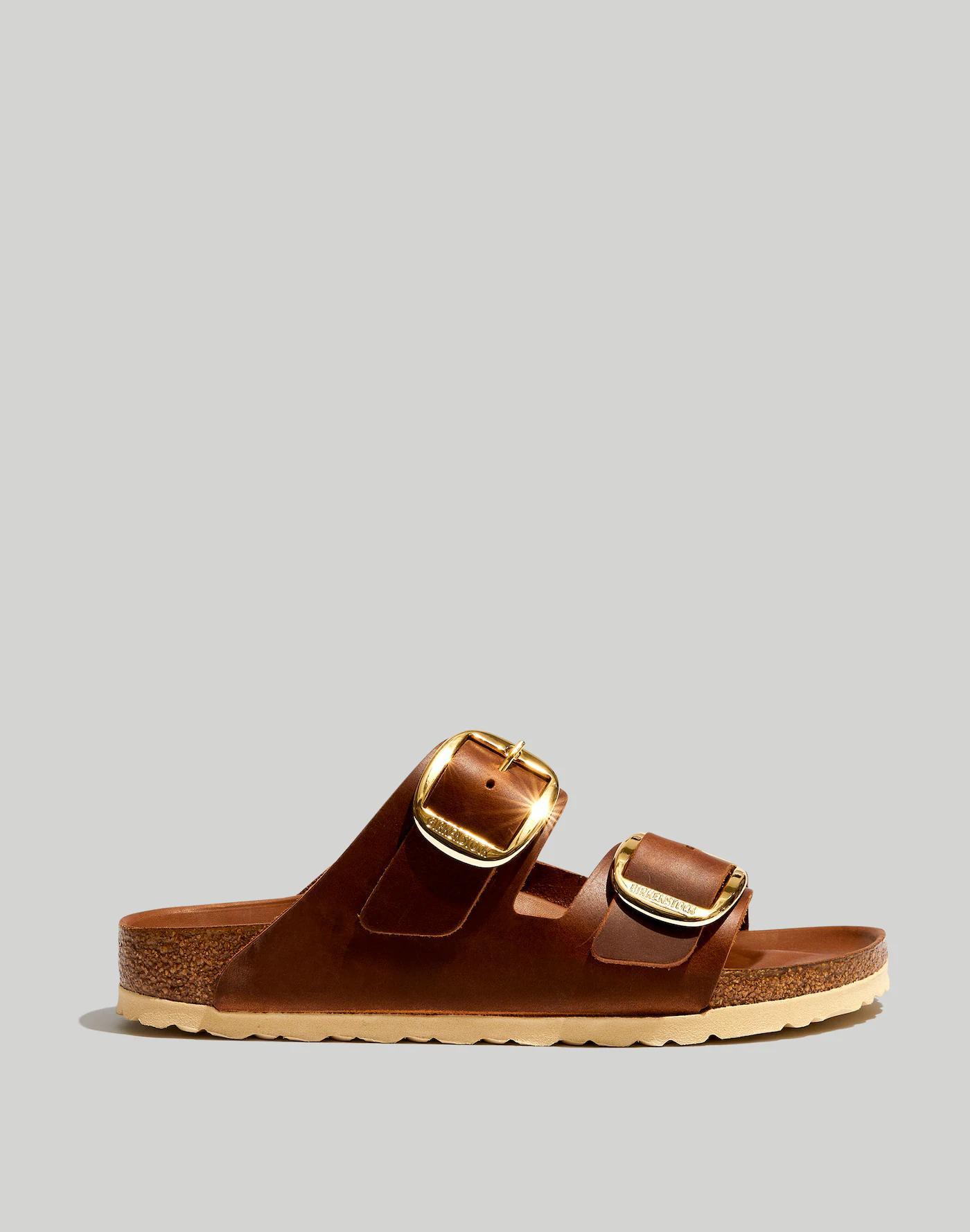 Birkenstock® Big Buckle Arizona Sandals Product Image