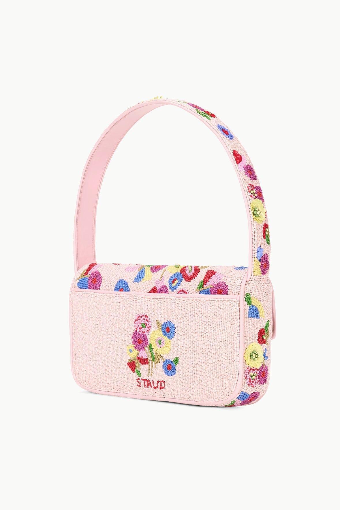 TOMMY BEADED BAG | WILDFLOWERS Product Image