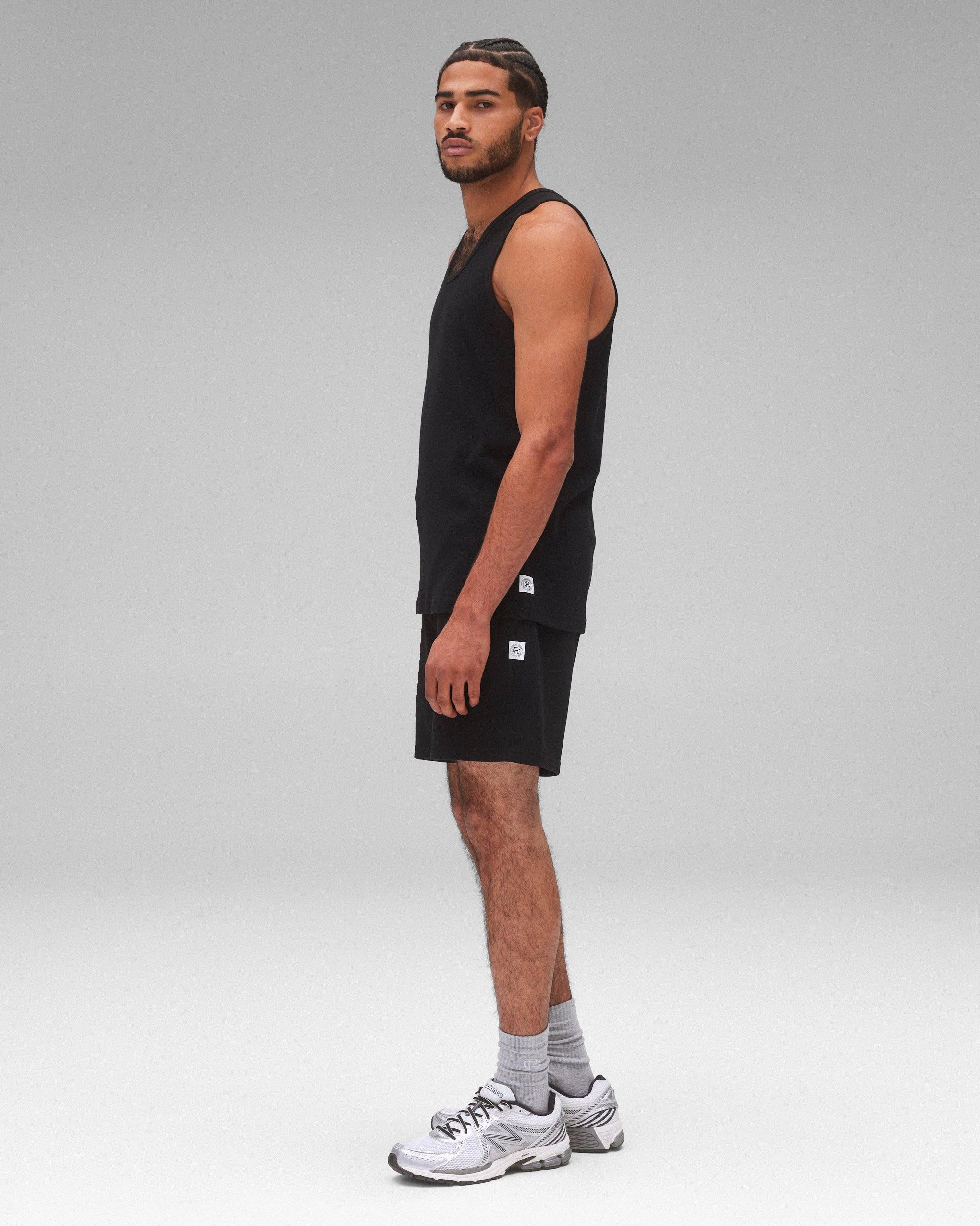 1X1 Slub Tank Top - Vault Male Product Image