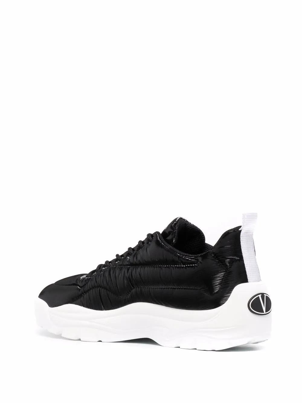  Gumboy padded low-top sneakers Product Image