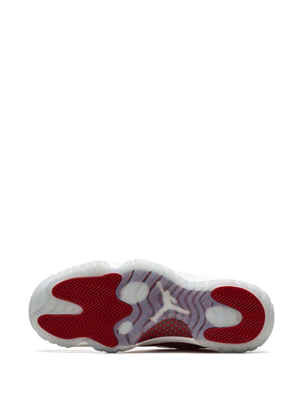 Air Jordan 11 "Cherry 2022" sneakers Product Image