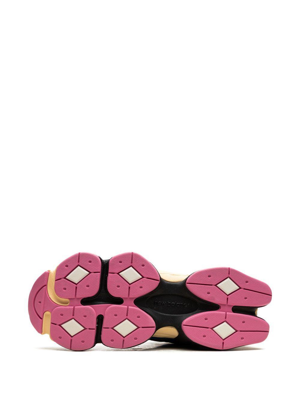 9060 "Blue/Pink" sneakers  Product Image