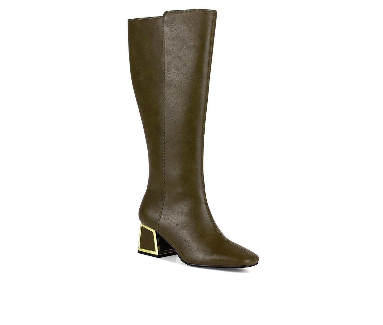 Women's Ninety Union Bridge Knee High Boots Product Image