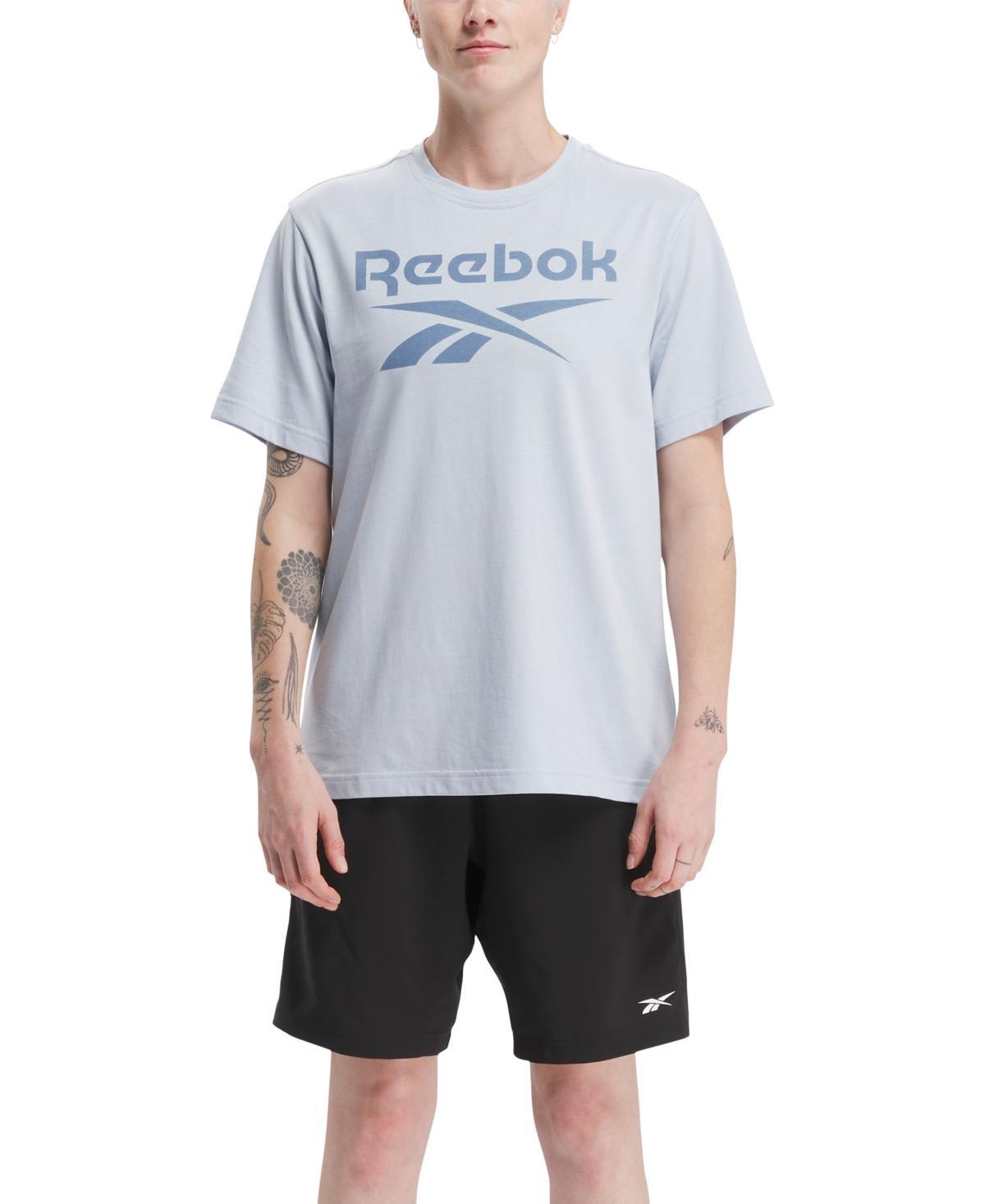 Reebok Mens Reebok Identity Big Logo T-Shirt - Mens Product Image