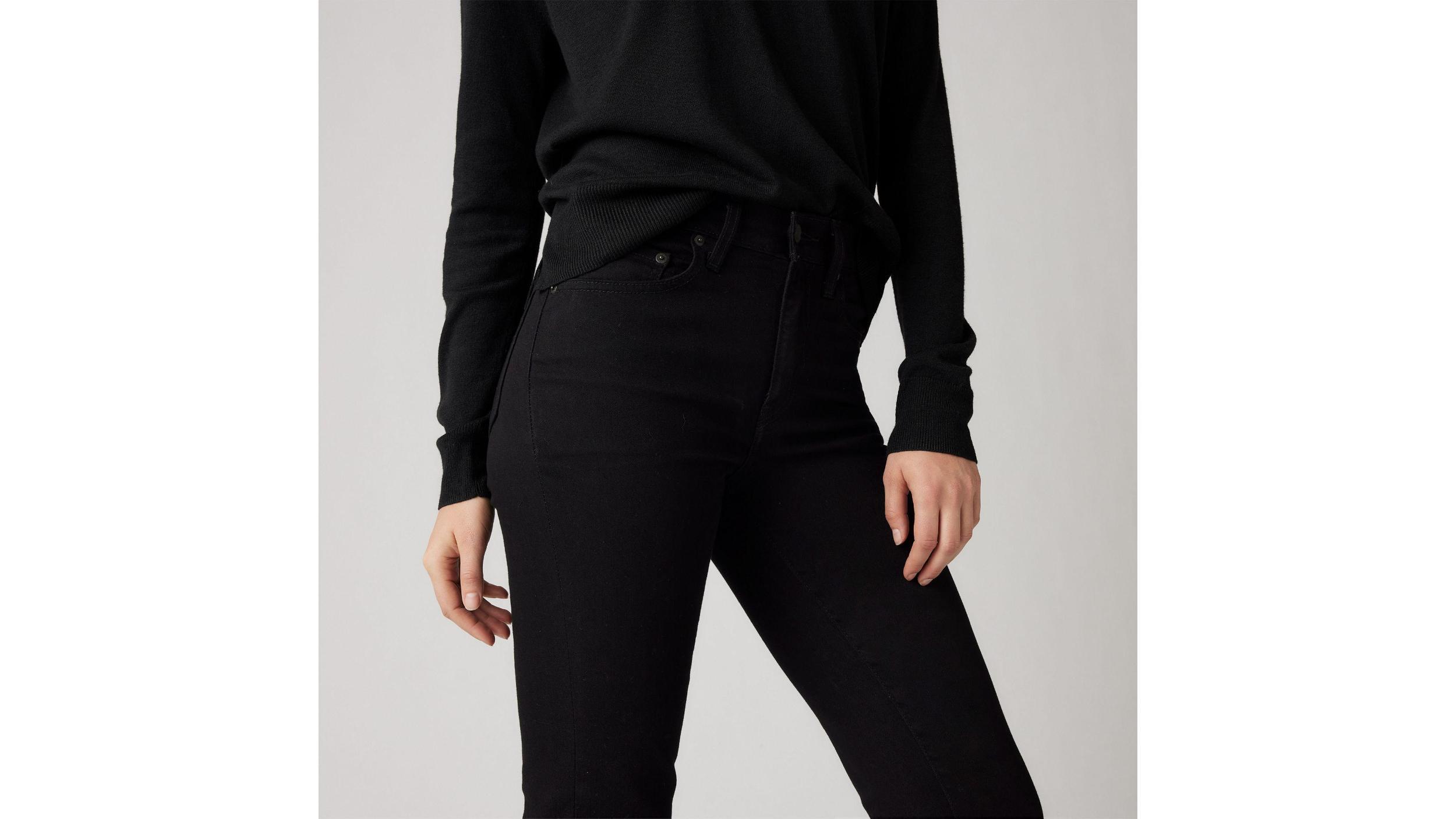 724 High Rise Straight Women's Jeans Product Image