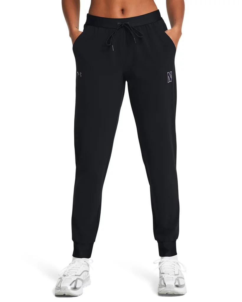 Women's UA Sport Woven Collegiate Pants Product Image