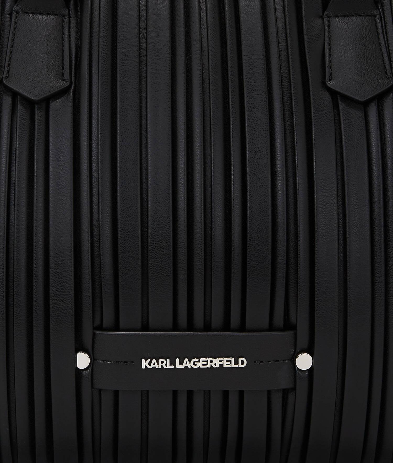 K/KUSHION TOP HANDLE BAG Product Image