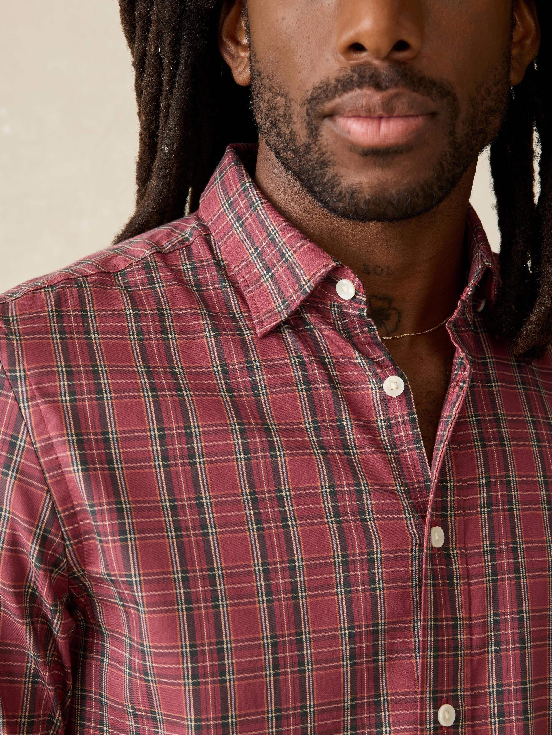 Movement™ Shirt - Cedar Creek Plaid Male Product Image