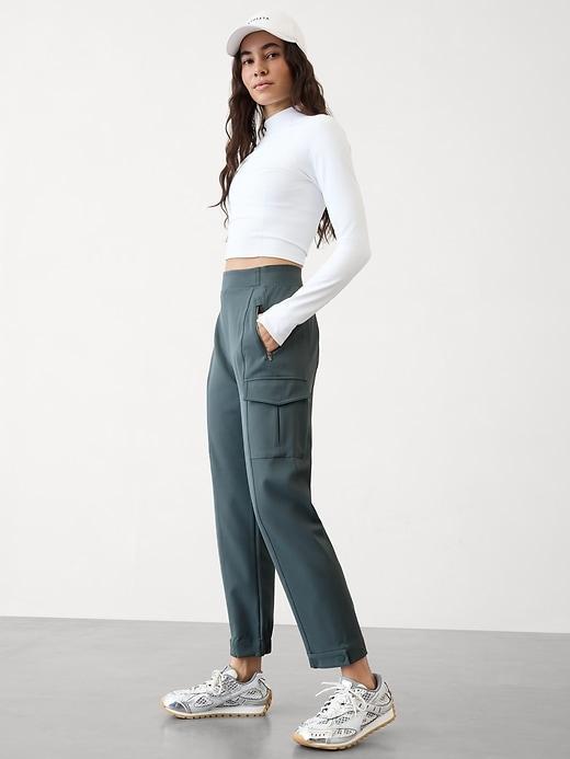 Endless High Rise Cargo Pant Product Image