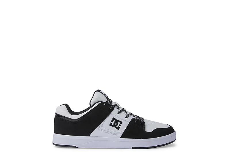 Dc Shoes Mens Cure Low Sneaker Product Image