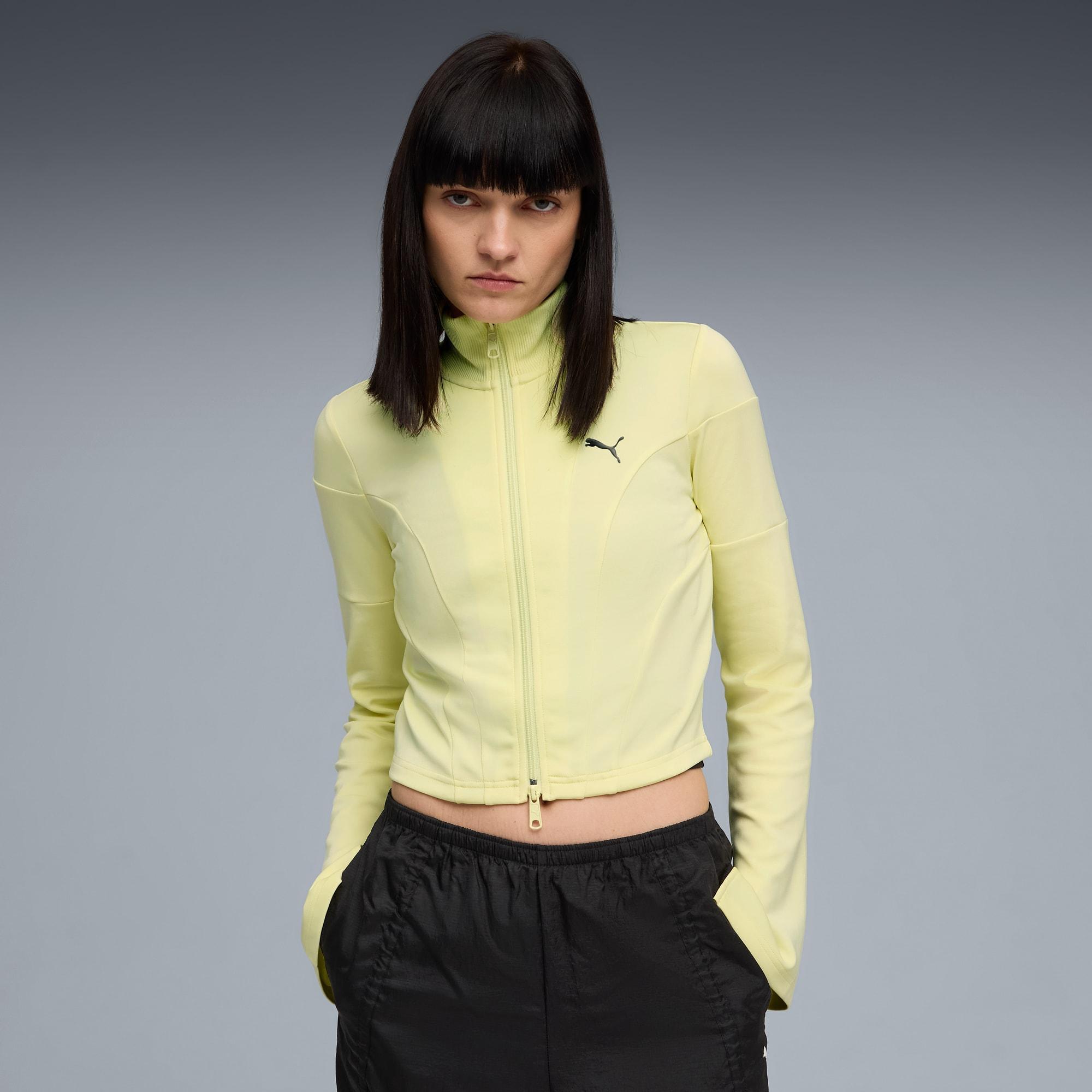 DARE TO Slim Track Jacket Women Product Image