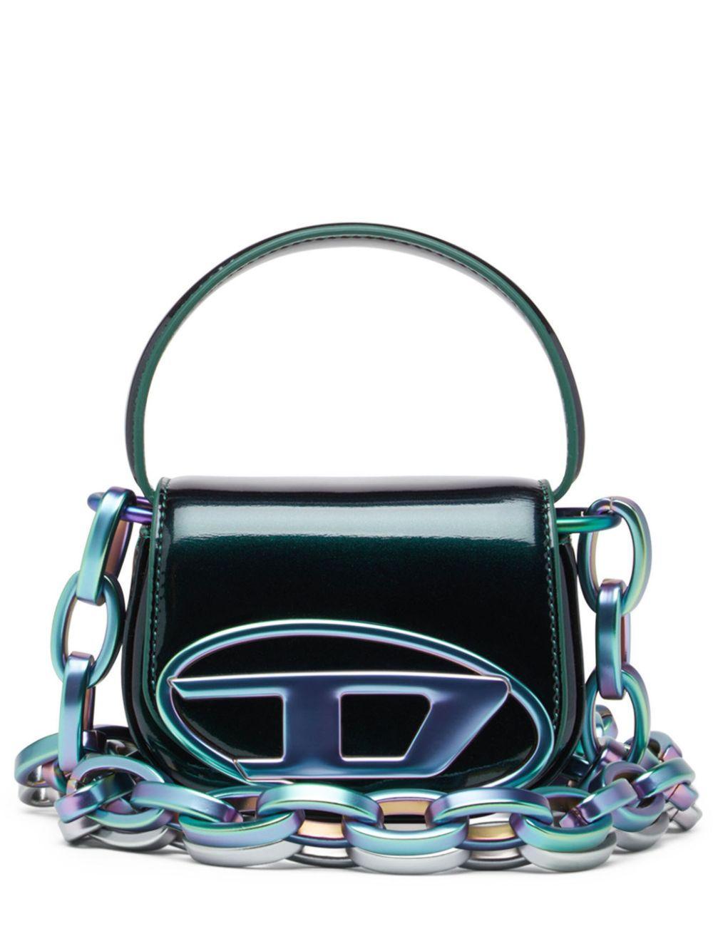 mini 1DR appliqué-logo cross body bag Product Image