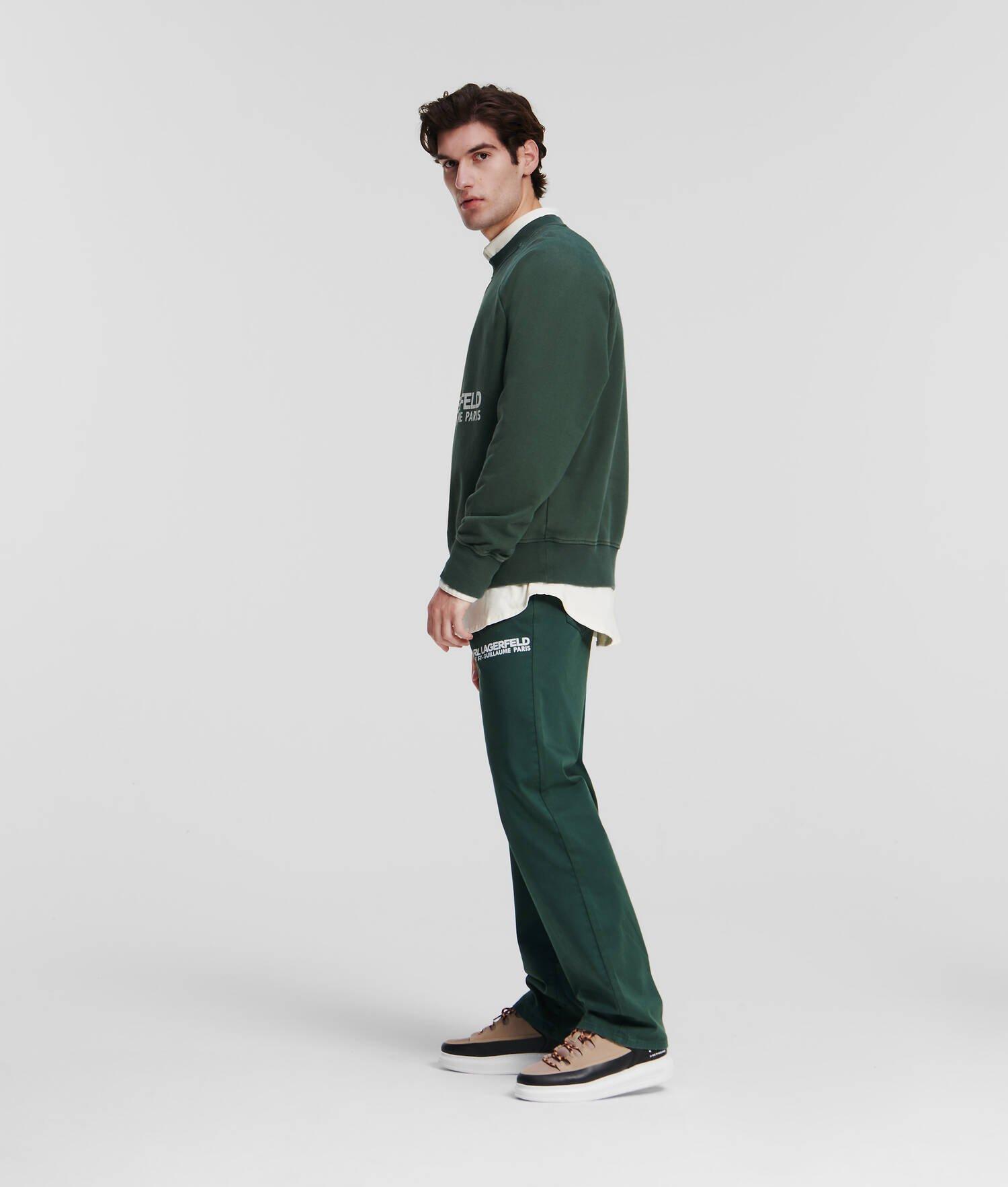 RUE ST-GUILLAUME WASHED SWEATSHIRT Product Image