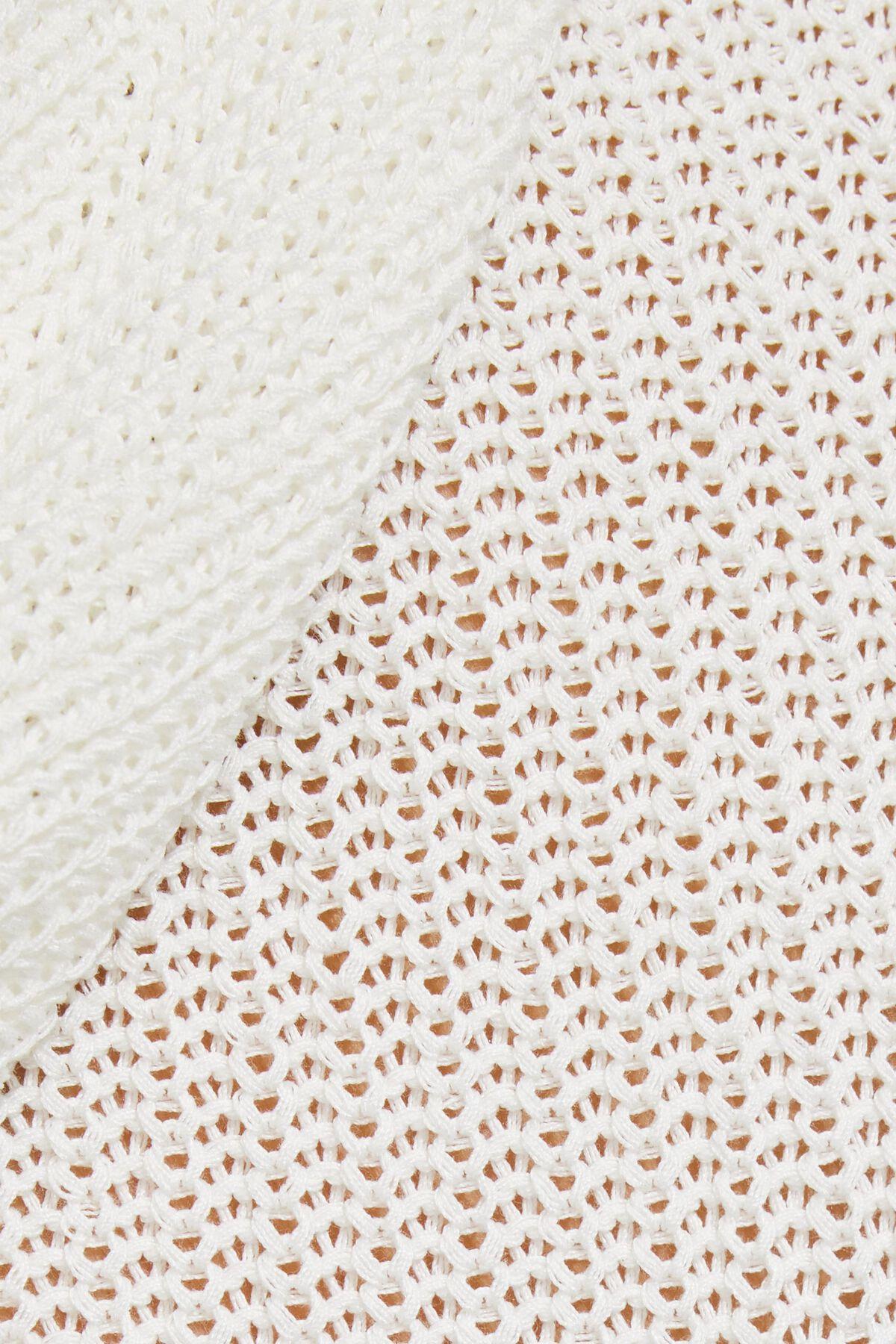 Knit Hoodie Product Image