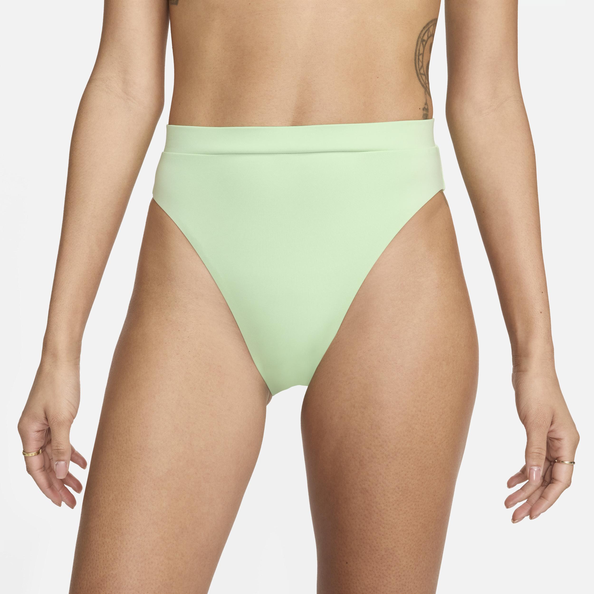 Nike Women's Essential High-Waist Swim Bottom Product Image