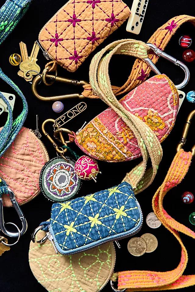 FP One Upcycled Bag Charm Product Image
