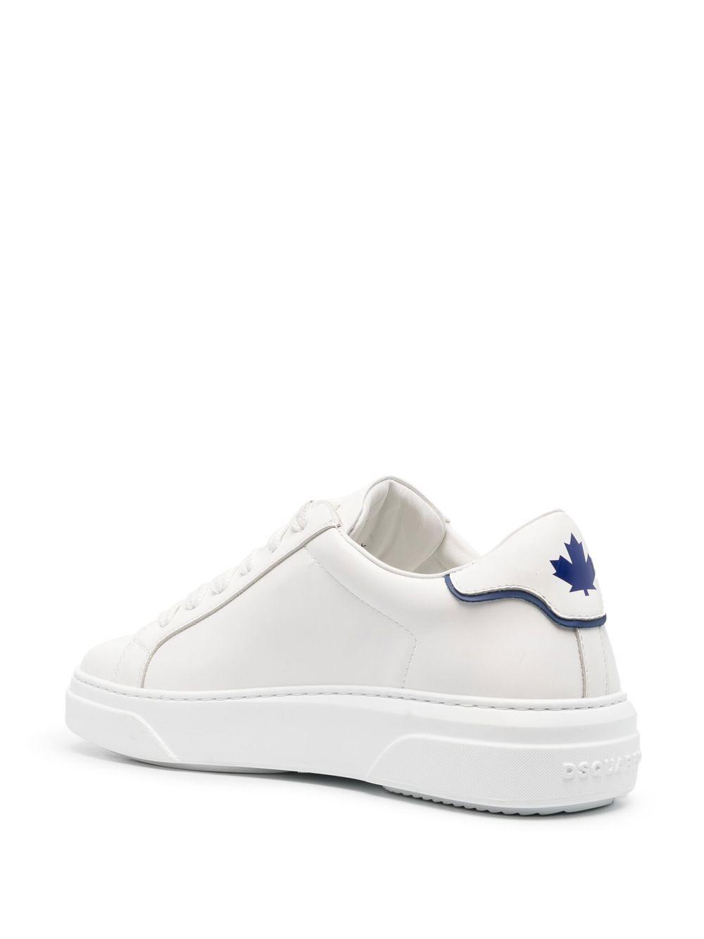 Bumper logo-print sneakers Product Image