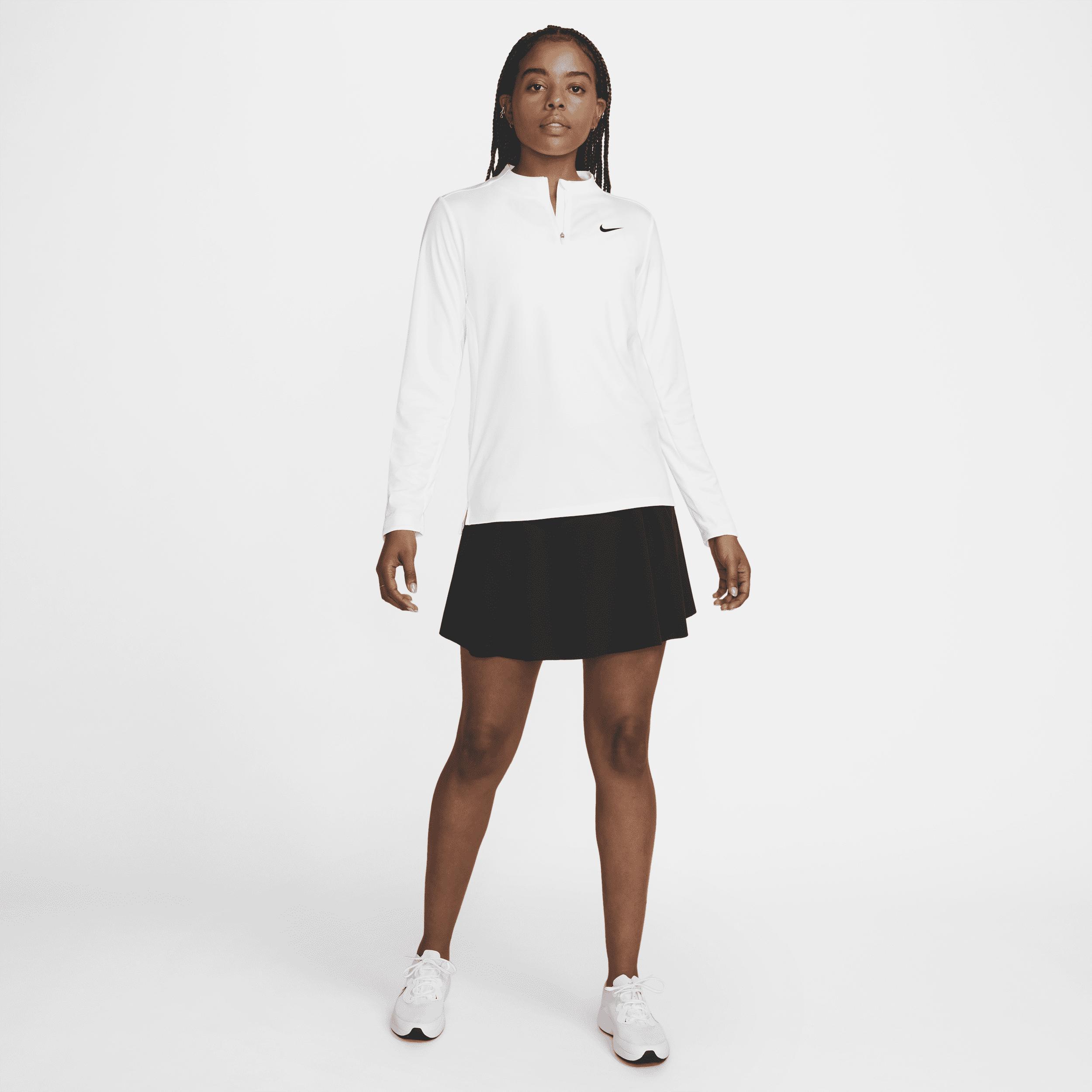Nike Advantage Women's Dri-FIT UV 1/2-Zip Golf Top Product Image
