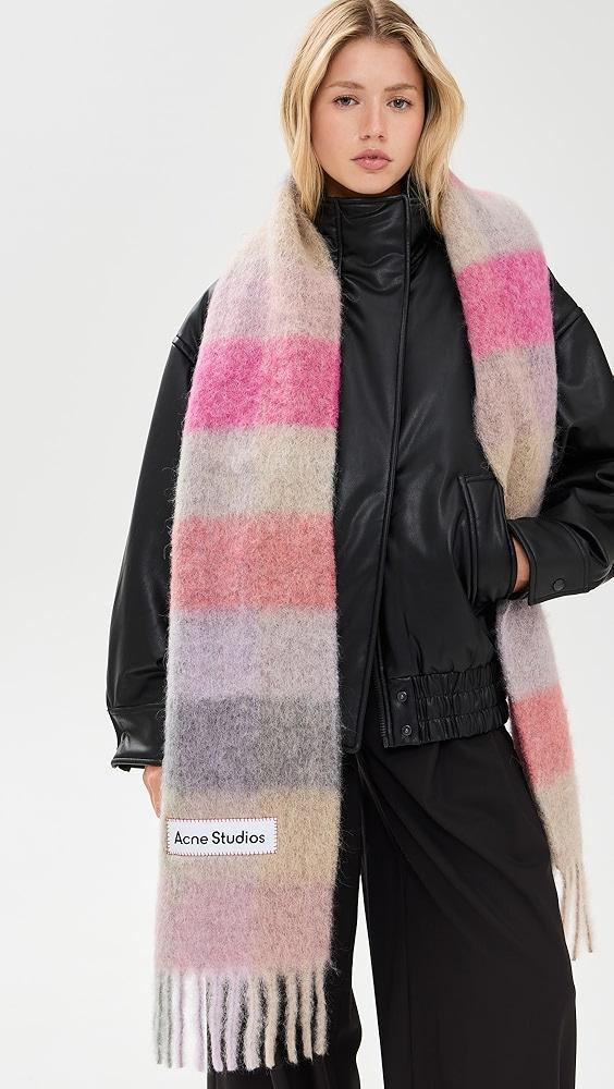 Acne Studios Vally Scarf | Shopbop Product Image