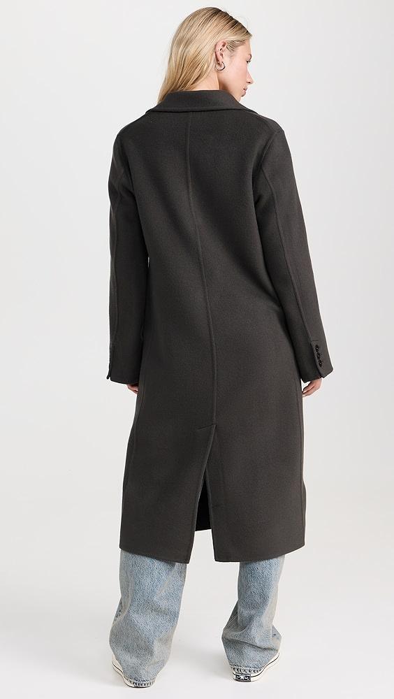 Closed Double Breasted Coat | Shopbop Product Image