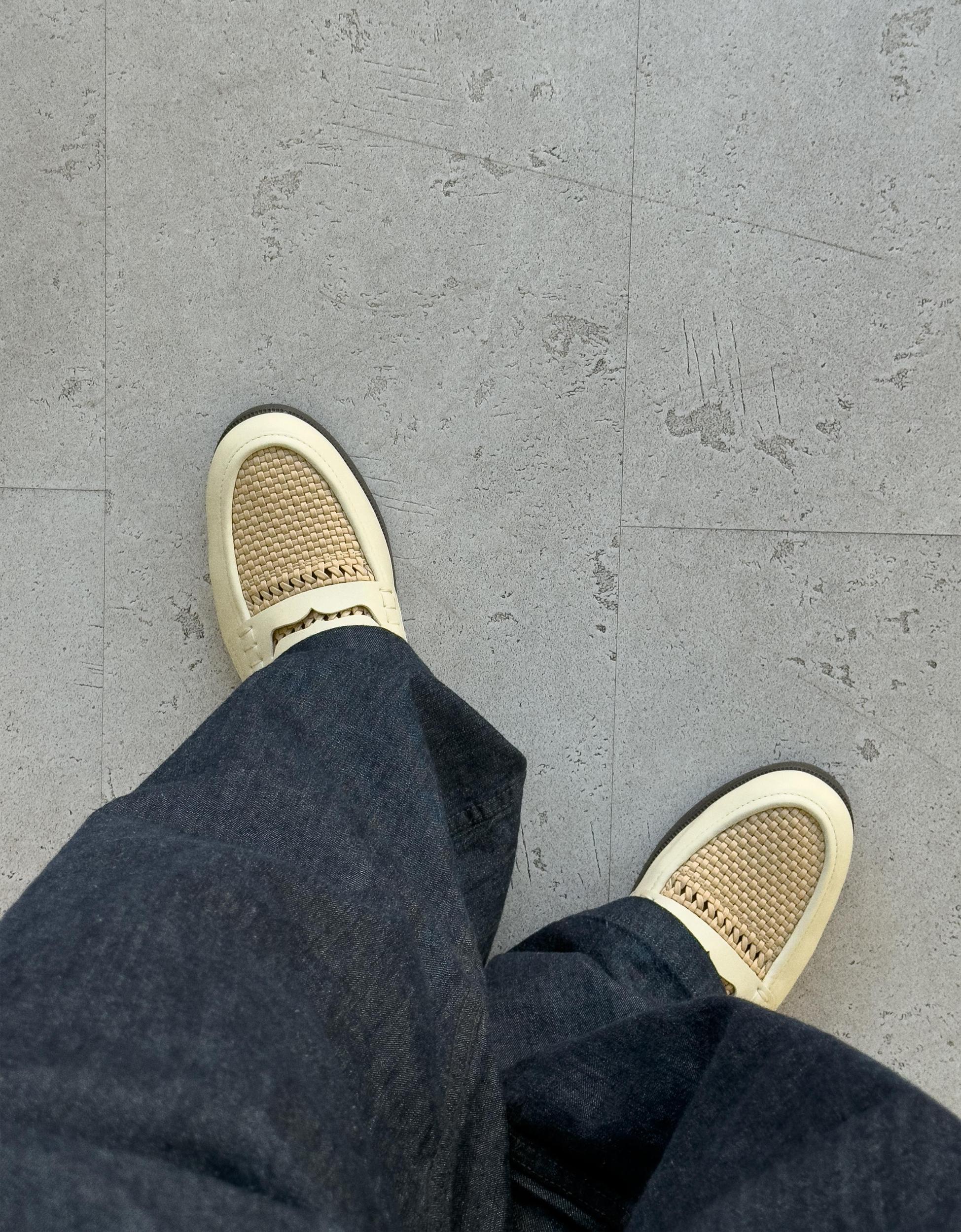 Baggy jogger jeans Product Image