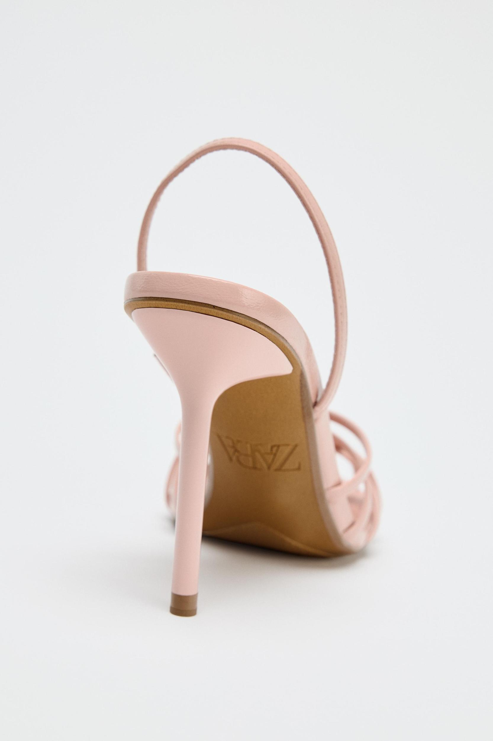 STRAPPY SANDALS Product Image